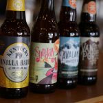 craft beers at 575 Pizzeria